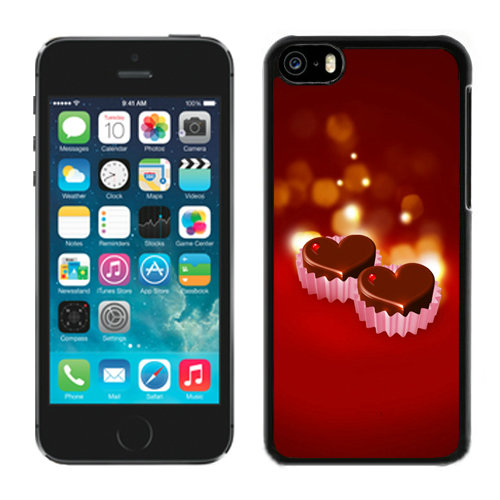 Valentine Chocolate iPhone 5C Cases CKQ